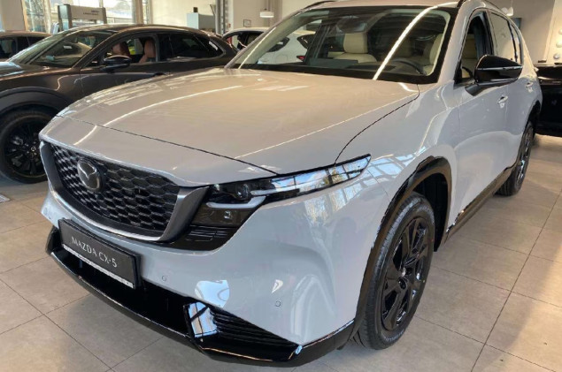 Mazda CX-5 ️ Mazda CX-5 Blitzangebot!   ️ Exklusive Sonderaktion   ️
