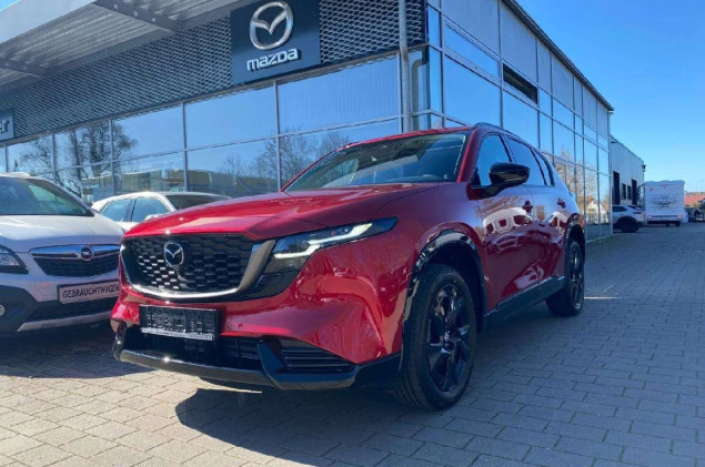 Mazda CX-5 ️ Mazda CX-5 Blitzangebot!   ️ Exklusive Sonderaktion   ️