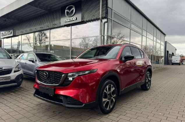 Mazda CX-5 ️ Mazda CX-5 Blitzangebot!   ️ Exklusive Sonderaktion   ️