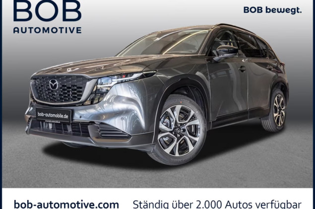 Mazda CX-5 e-SKYACTIV-G 141 Prime-Line Automatik P