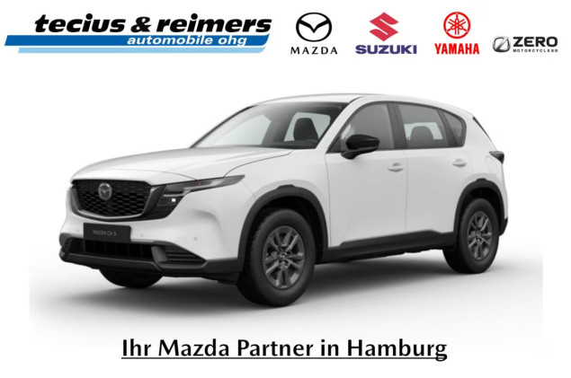 Mazda CX-5 e-SKYACTIV 141 Prime-Line - neues Modell