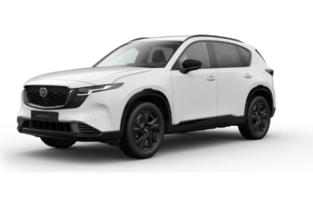 Mazda CX-5 Homura Matrix LED Keyless Bose CarPlay Pano