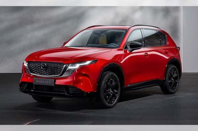 Mazda CX-5 NEUES MODELL - FRÜHBUCHERBONUS