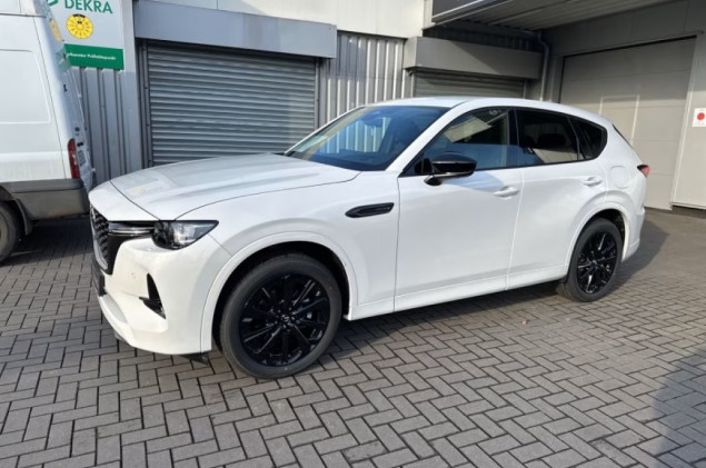 Mazda CX-60 3.3L D 8AT AWD HOMURA COSO