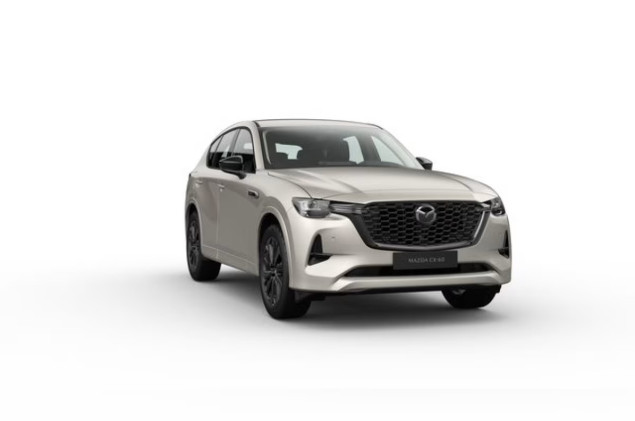 Mazda CX-60 HOMURA 3.3L 6 Zylinder DIESEL
