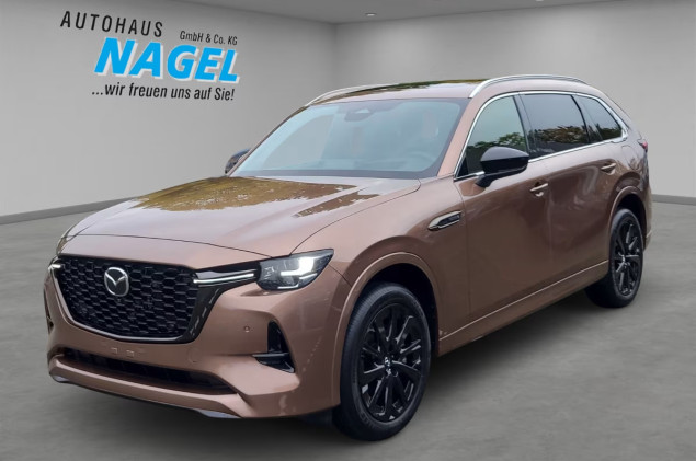 Mazda CX-80 3.3L e-SKYACTIV-D *Homura Plus* AHK * SOFORT VERFÜGBAR