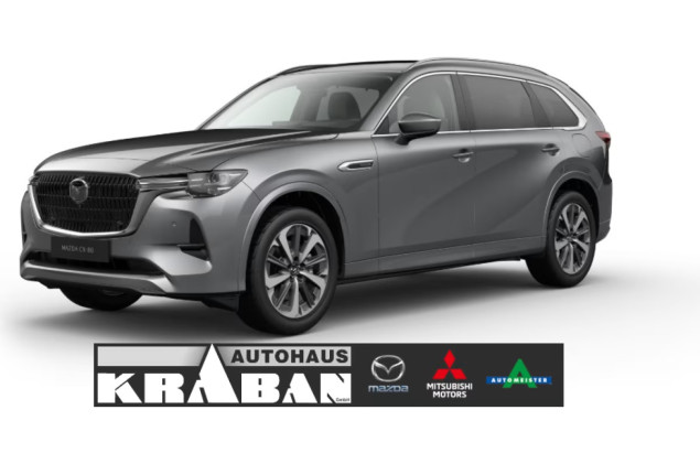 Mazda CX-80 6-Zylinder Takumi-Plus SOFORT VERFÜGBAR