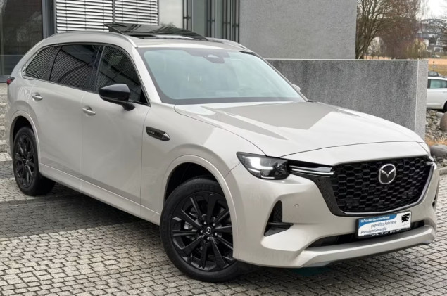 Mazda CX-80 850,-€ Überführungskosten  3.3 e-SKYACTIV D 254 Homura Plus AWD