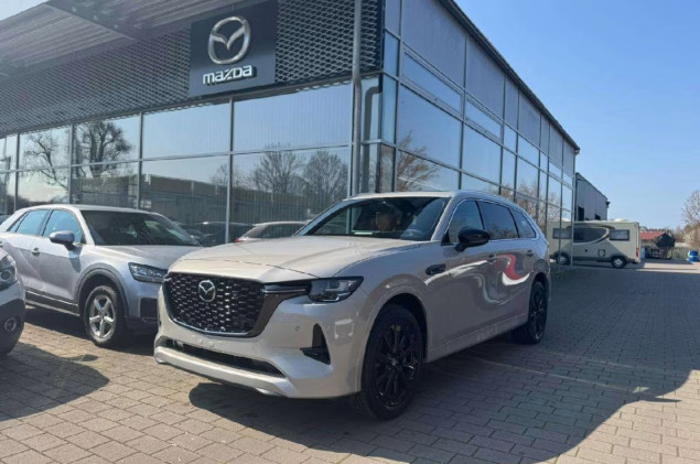 Mazda CX-80 ️ Mazda CX-80 Blitzangebot!   ️ Exklusive Sonderaktion   ️