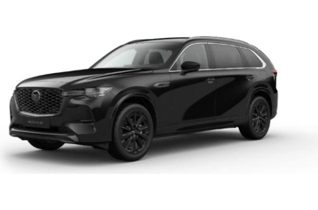 Mazda CX-80 AWD Homura Plus Panoramadach 360°