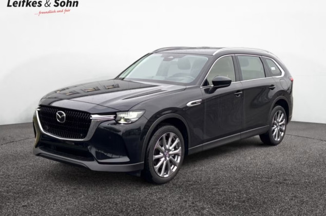 Mazda CX-80 Mazda CX-80 2.5 PHEV Exclusive Line *Driver Asis.* *0,5%*