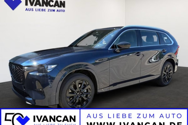 Mazda CX-80 *zeitnah verfügbar   * 2024 5WGN 3.3L e-SKYACTIV D 254ps 8AT AWD Homura PANO CAHO