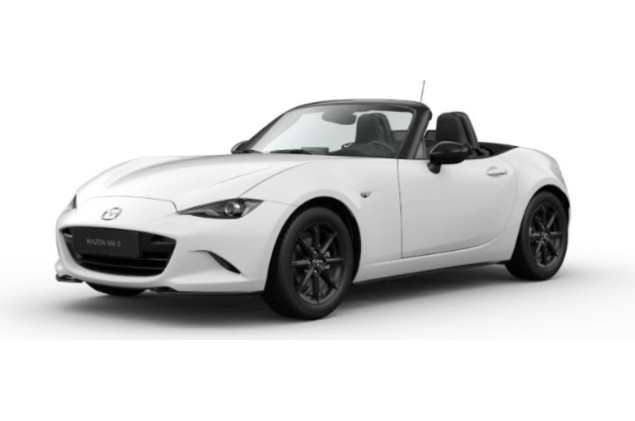Mazda MX-5 Prime-Line 132 PS Leder AppleCarPlay/Android