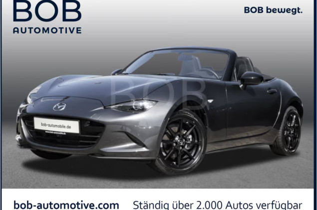 Mazda MX-5 ST SKYACTIV-G 1.5 Prime-Line P