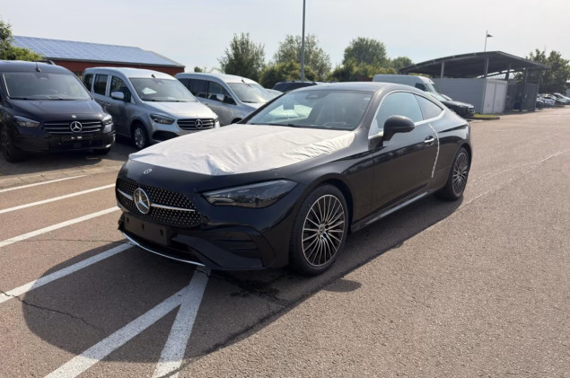 Mercedes-Benz 200 DigitalLight+Panodach+Burmester+360°Kamera u.v.m.