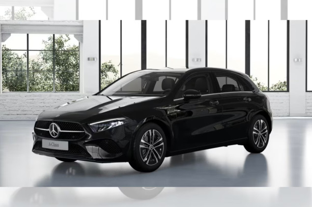 Mercedes-Benz A 180 Kompaktlimousine Bestellfahrzeug