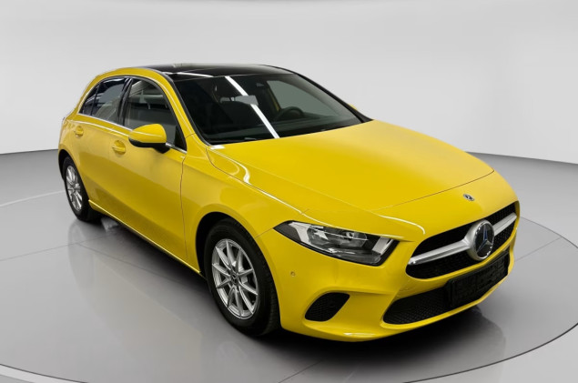 Mercedes-Benz A 200 Style/*Haustürlieferung*Sofort Verfügbar*Business-Paket*Panorama Schiebedach