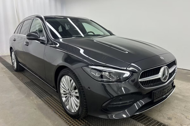 Mercedes-Benz C 200 C T-Modell NAVI/MFL/SHZ