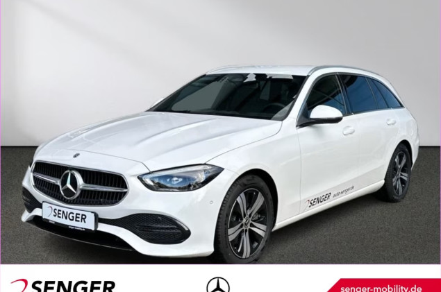 Mercedes-Benz C 200 T Avantgarde Digital-Light AHK Ambiente
