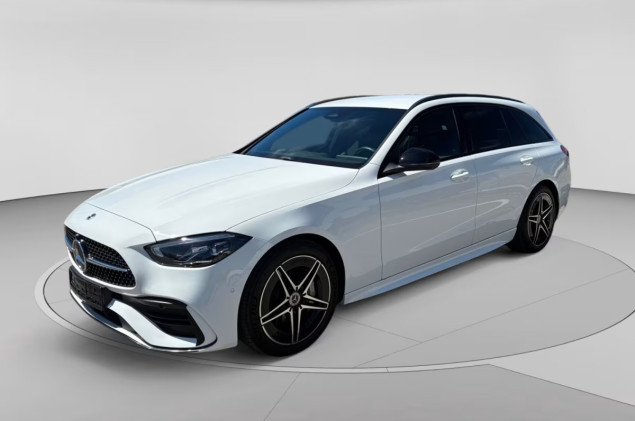 Mercedes-Benz C 220 C T-Modell AHK/NAVI/LED/SHZ