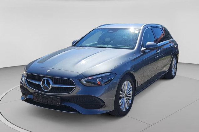 Mercedes-Benz C 220 C T-Modell NAVI/SHZ/PDC