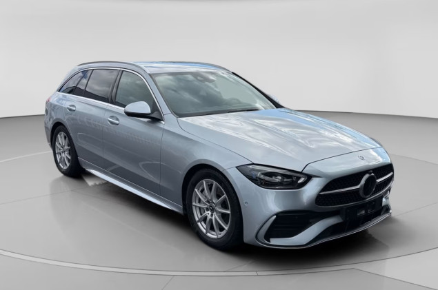 Mercedes-Benz C 220 T-Modell/*TOP AUSSTATTUNG*AMG-LINE*HAUSTÜRLIEFERUNG*SOFORT VERFÜGBAR