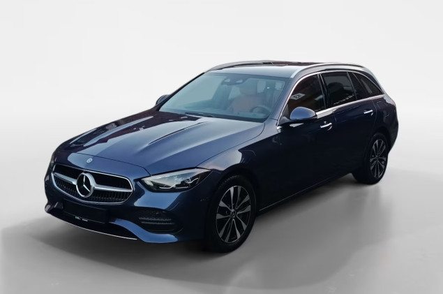 Mercedes-Benz C 300 C T-Modell NAVI/PDC/AHK/SHZ