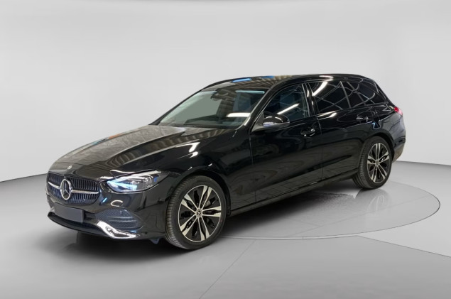 Mercedes-Benz C 300 e NAVI/PDC/SHZ/AHK