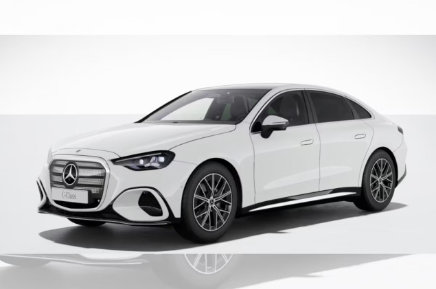 Mercedes-Benz C 400 4M elektrisch Bestellfahrzeug | 0,25% Versteuerung!