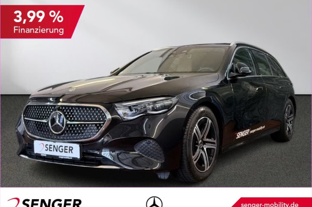 Mercedes-Benz E 200 d T Avantgarde Panorama Digital-Light AHK
