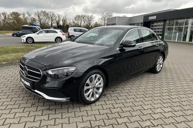 Mercedes-Benz E 400 d 4M Avantgarde+Multibeam+Airmatic+HUD+SHD+Distronic+2 Jahre Garantie