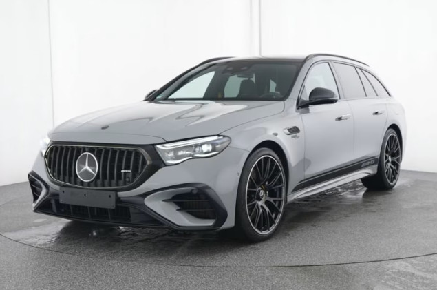 Mercedes-Benz E 53 AMG Hybrid 4M T Edition1 mit 0,5% Versteuerung+Driver´s+Perf.Sitz+2 Jahre GARANTIE