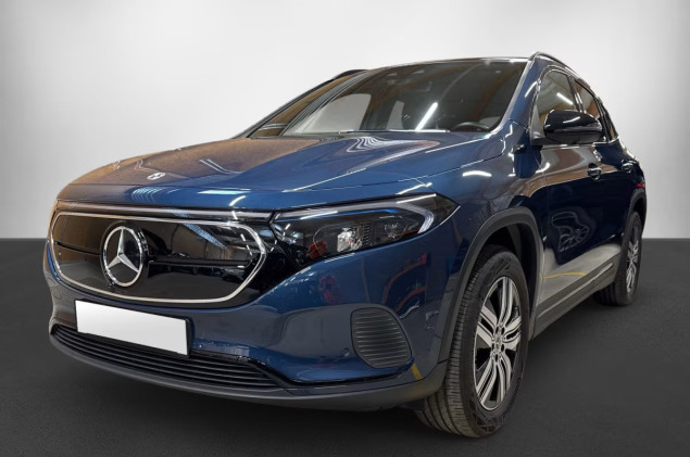 Mercedes-Benz EQA PDC/LED/SHZ/NAVI/PANO