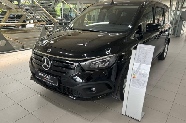 Mercedes-Benz EQT ️Frühlingsdeal ️