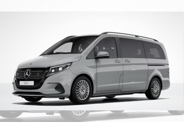 Mercedes-Benz EQV