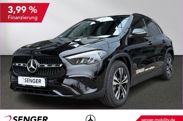 Mercedes-Benz GLA 180 d Progressive Distronic Panorama 360°-K.