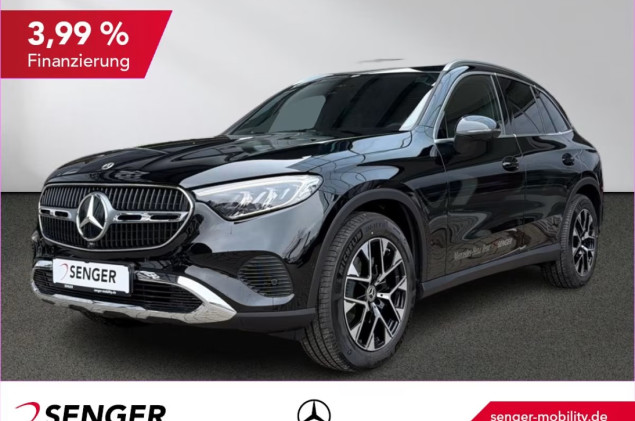 Mercedes-Benz GLC 200 d 4M Avantgarde 360°-Kamera MBUX LED AHK