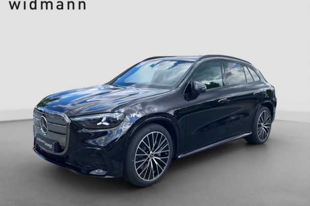 Mercedes-Benz GLC 400 4M EQ Bestandsfahrzeug mit Vollausstattung