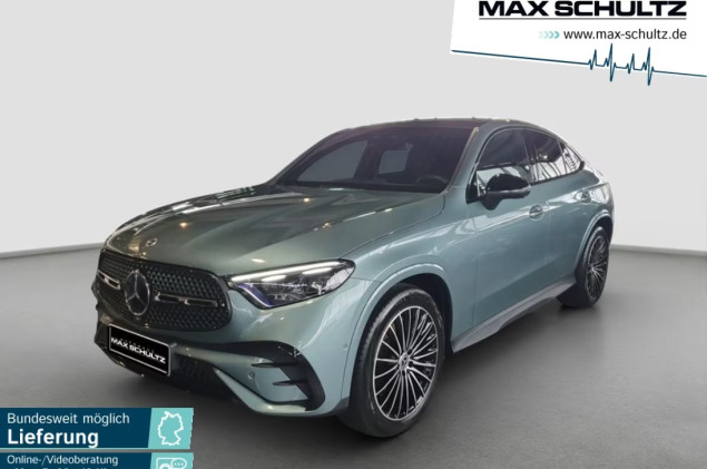 Mercedes-Benz GLC 450 d 4M Coupe AMG*NIGHT*BURM*PANO*
