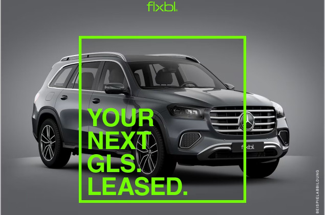 Mercedes-Benz GLS 350 d 4MATIC *Lagerfahrzeug*