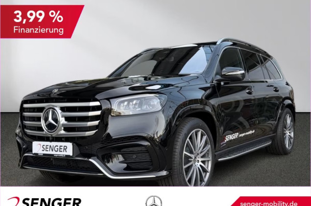 Mercedes-Benz GLS 580 4M AMG Airmatic Panorama AHK Standheizg.