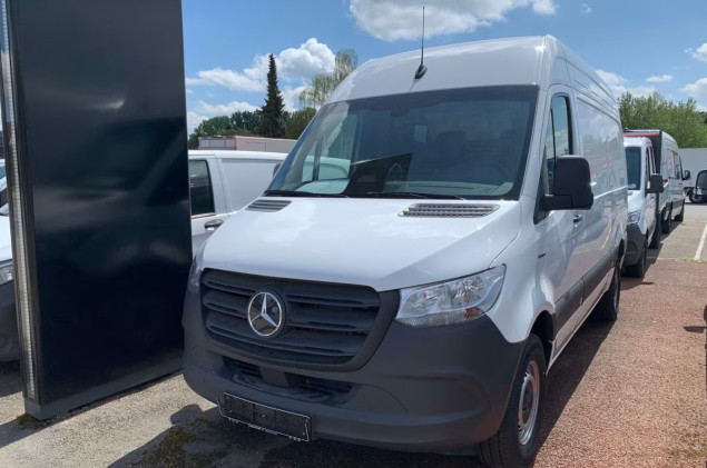 Mercedes-Benz Sprinter Elektro!! Lagerwagen!
