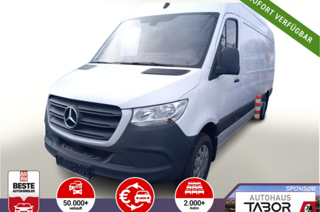 Mercedes-Benz Sprinter III Kasten 317 CDI 170 3-S Klima L3H3