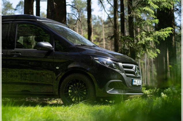 Mercedes-Benz Vito Offtrack Expedition Reisemobil Wohnmobil Camper