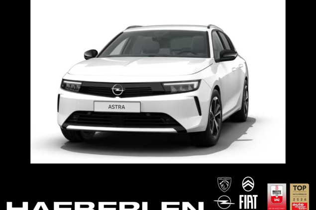 Opel Astra Sports Tourer Edition 1.2 Turbo **Gewerbehammer**
