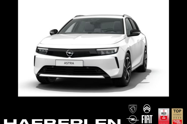 Opel Astra ST Edition 1.2 Turbo **Gewerbehammer**