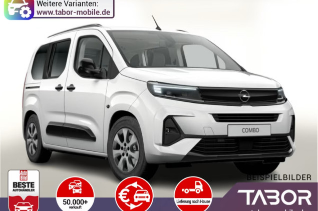 Opel Combo 1.5 D 130 AT8 GS Nav10 Kam IntelliLux
