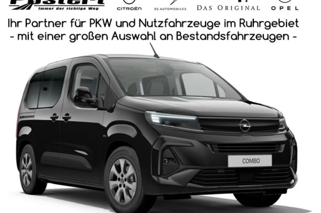 Opel Combo 1.5 Diesel 96kW N1 Edition Auto PKW Zul.