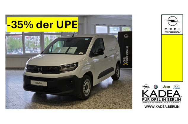 Opel Combo ️ ️ ️ CARGO-L1H1-TZ - 102 PS - SOFORT VERFÜGBAR  ️ ️ ️