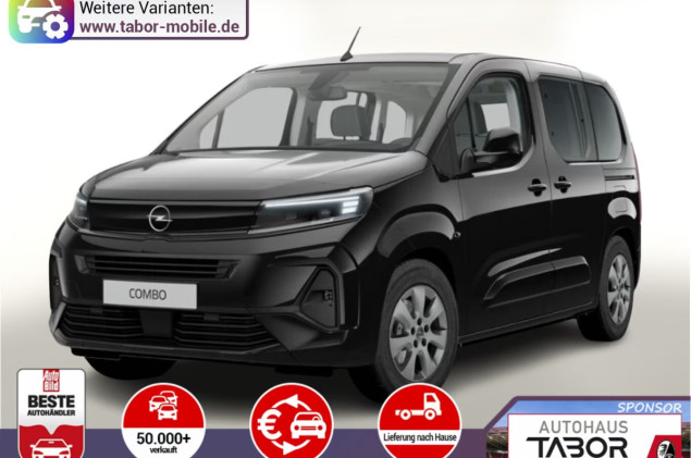 Opel Combo AT8 GS Pano Klimaaut LHZ IntelliLux Kam